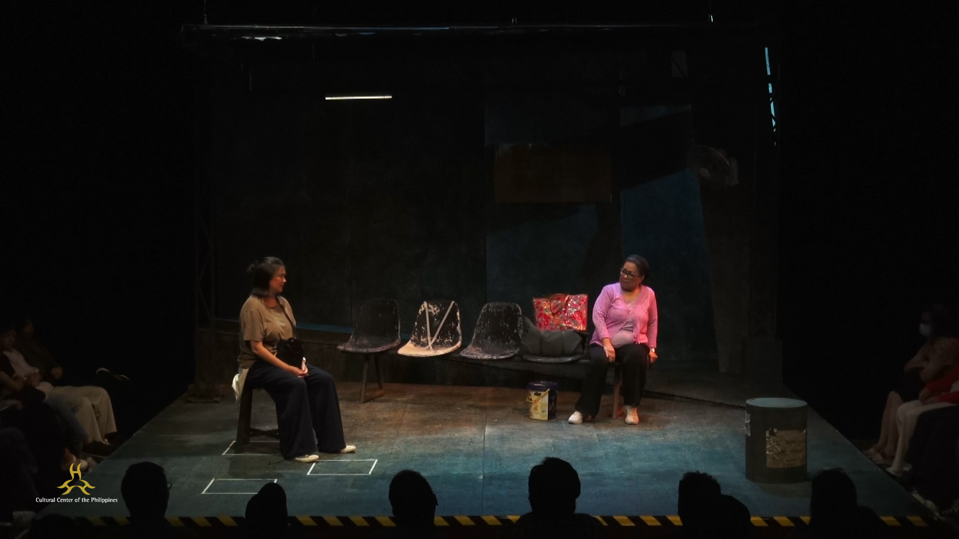 VLF XX: HINOG [Technical Dress Rehearsal - Set D: May Asim Pa] Image